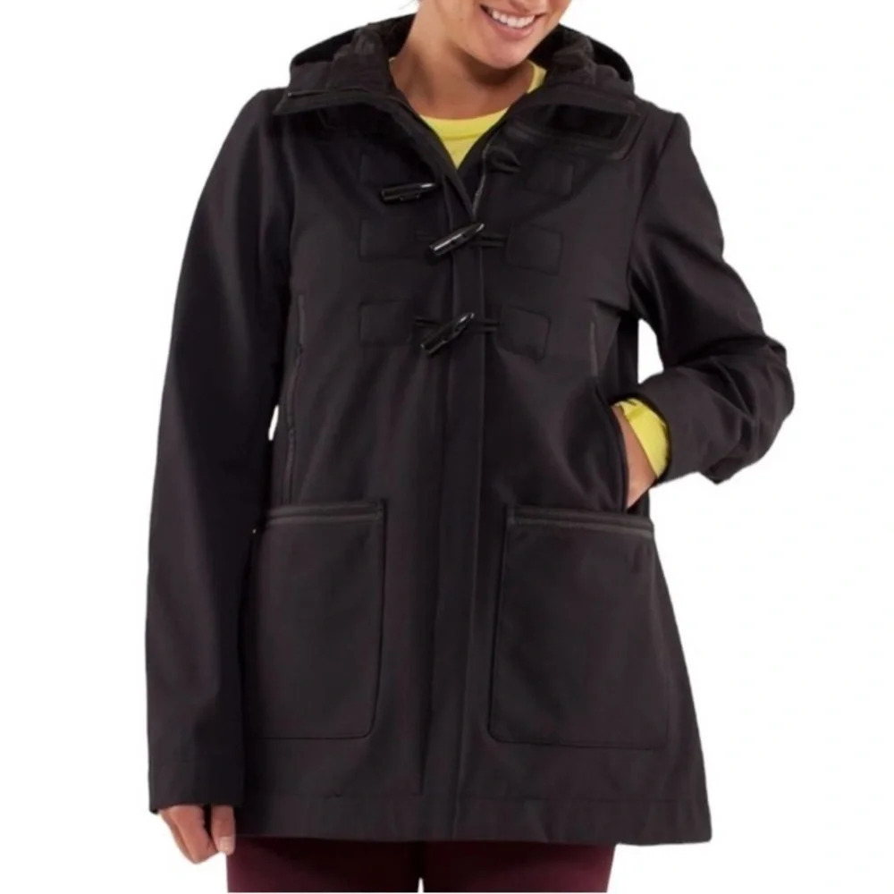 Lululemon Paddington Softshell Jacket